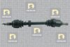 DA SILVA 4443T Drive Shaft